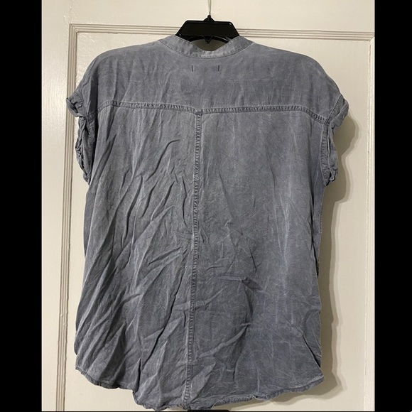 Women’s Calvin Klein Jeans Sleeveless Blouse Size M - Picture 3 of 3